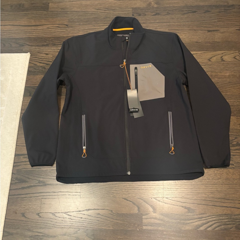 Orvis Tech Softshell Jacket NWT NWT - image 2